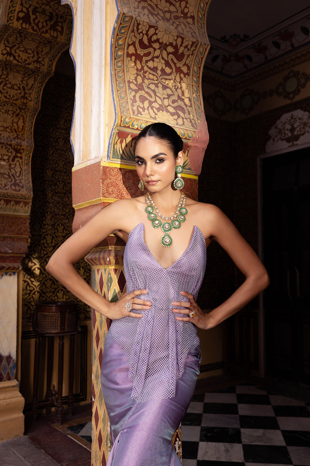 Ahar Lehenga