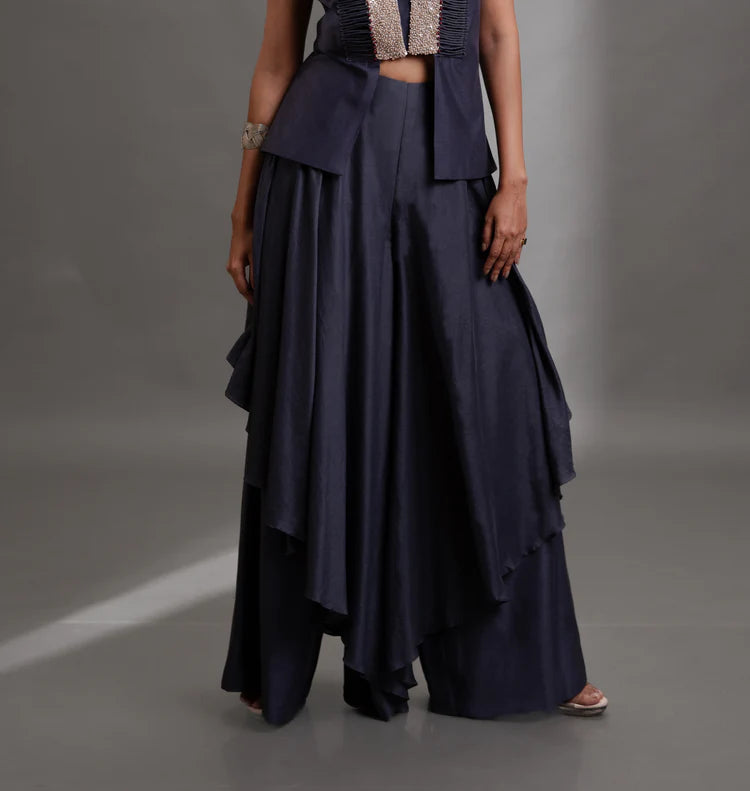 Nocturne Luxe Jacket Set