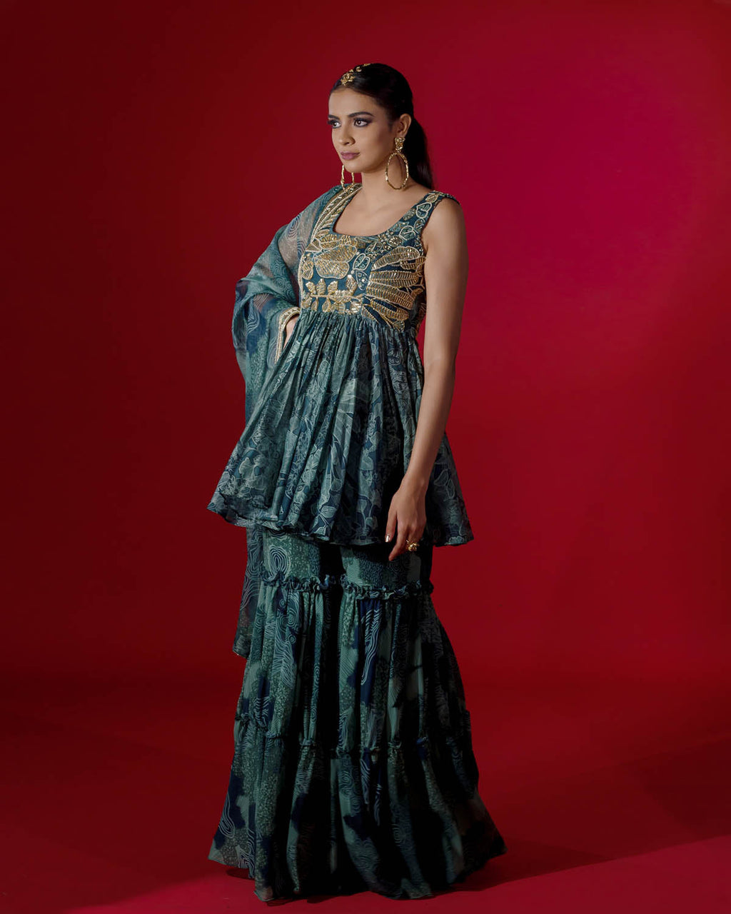 Neysa Sharara Set