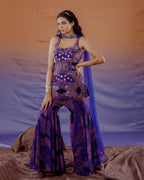 Zaria Sharara Set