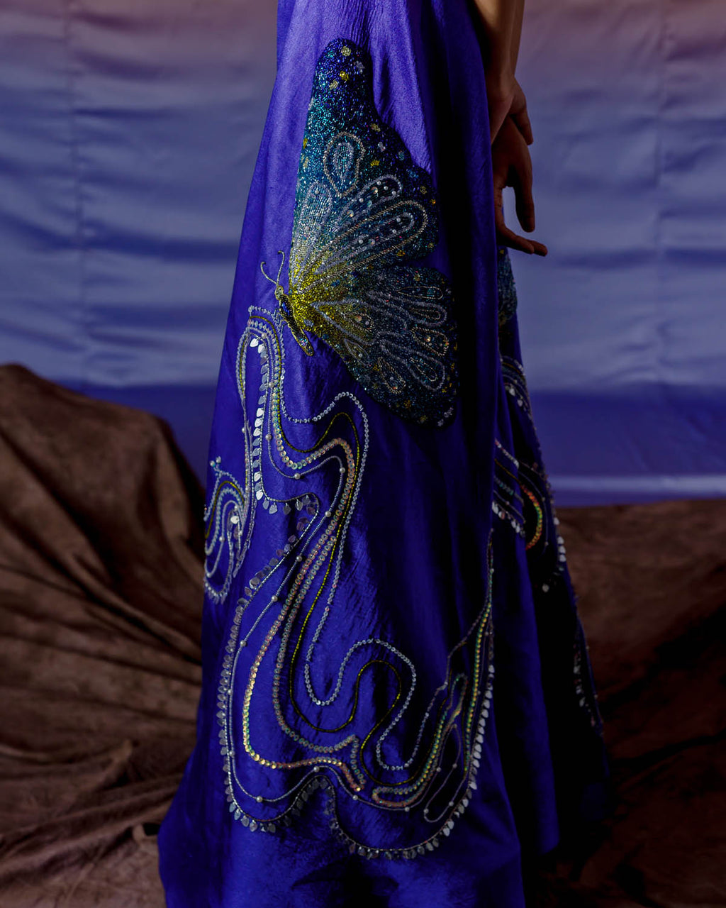 Butterfly Gown