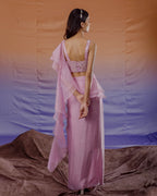 Sorella Flamingo Lehenga