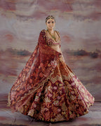 House of Verona Lehenga