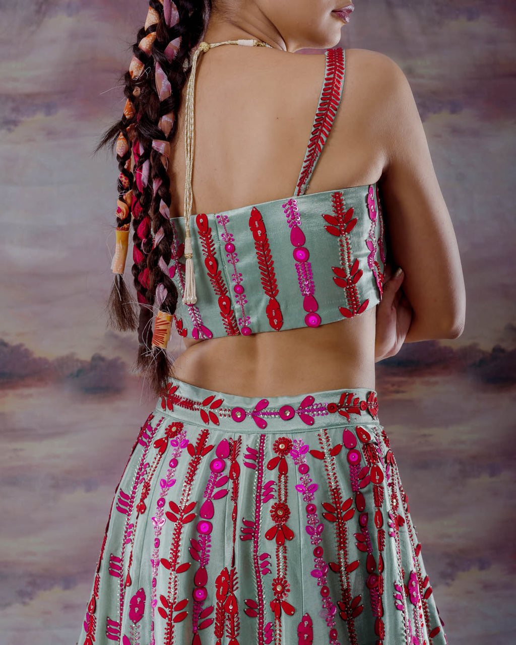 Kairavi Lehenga