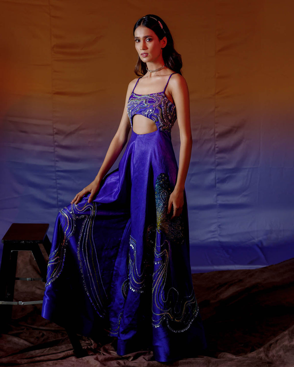 Butterfly Gown