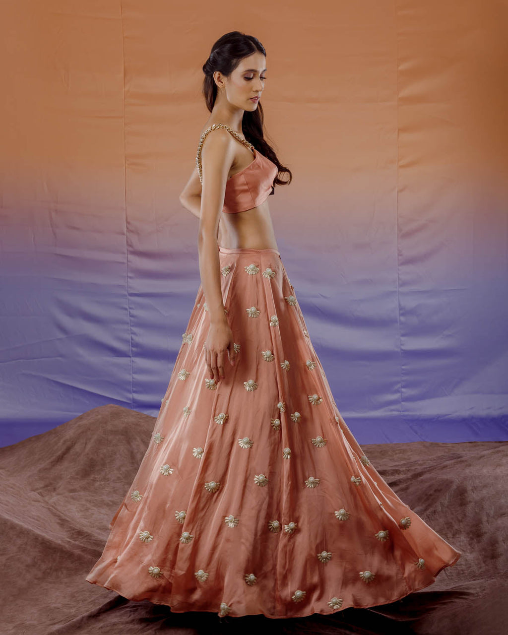 Shore Skirt Set