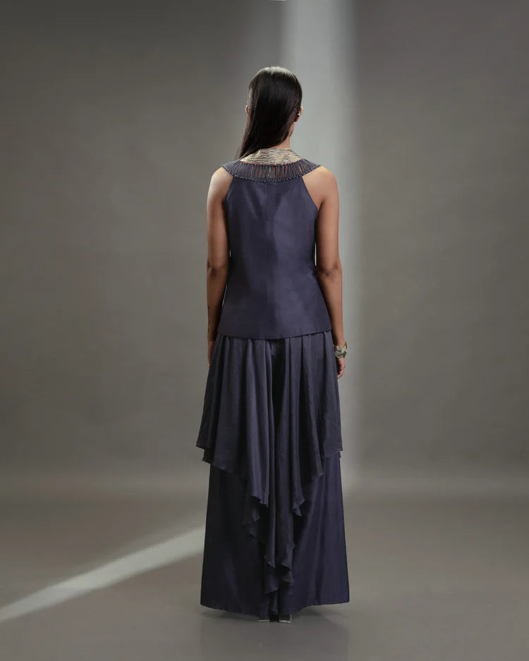 Nocturne Luxe Jacket Set