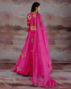 Gulrukh Lehenga