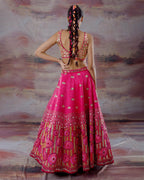 Phagun Dandelion Lehenga