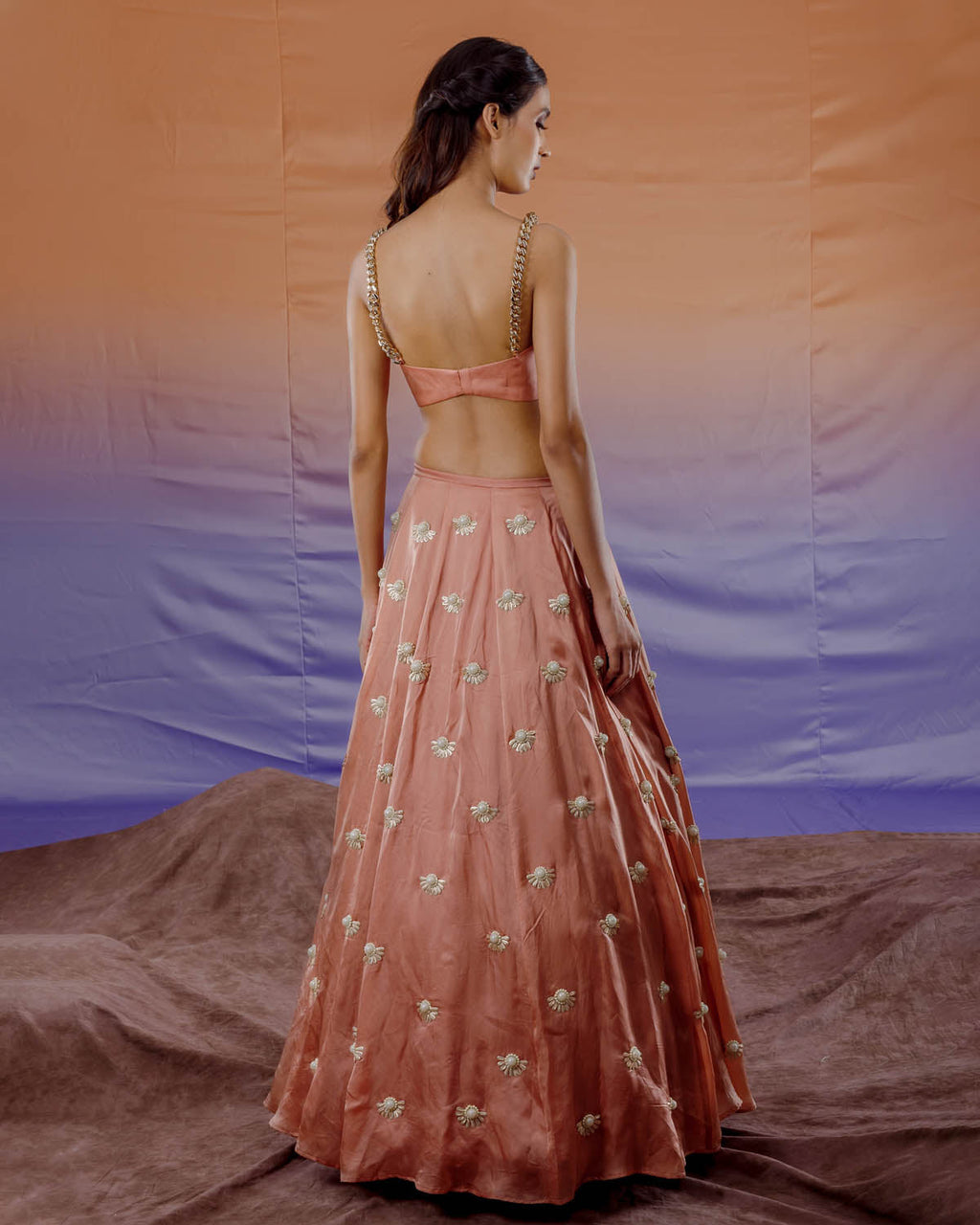 Shore Skirt Set