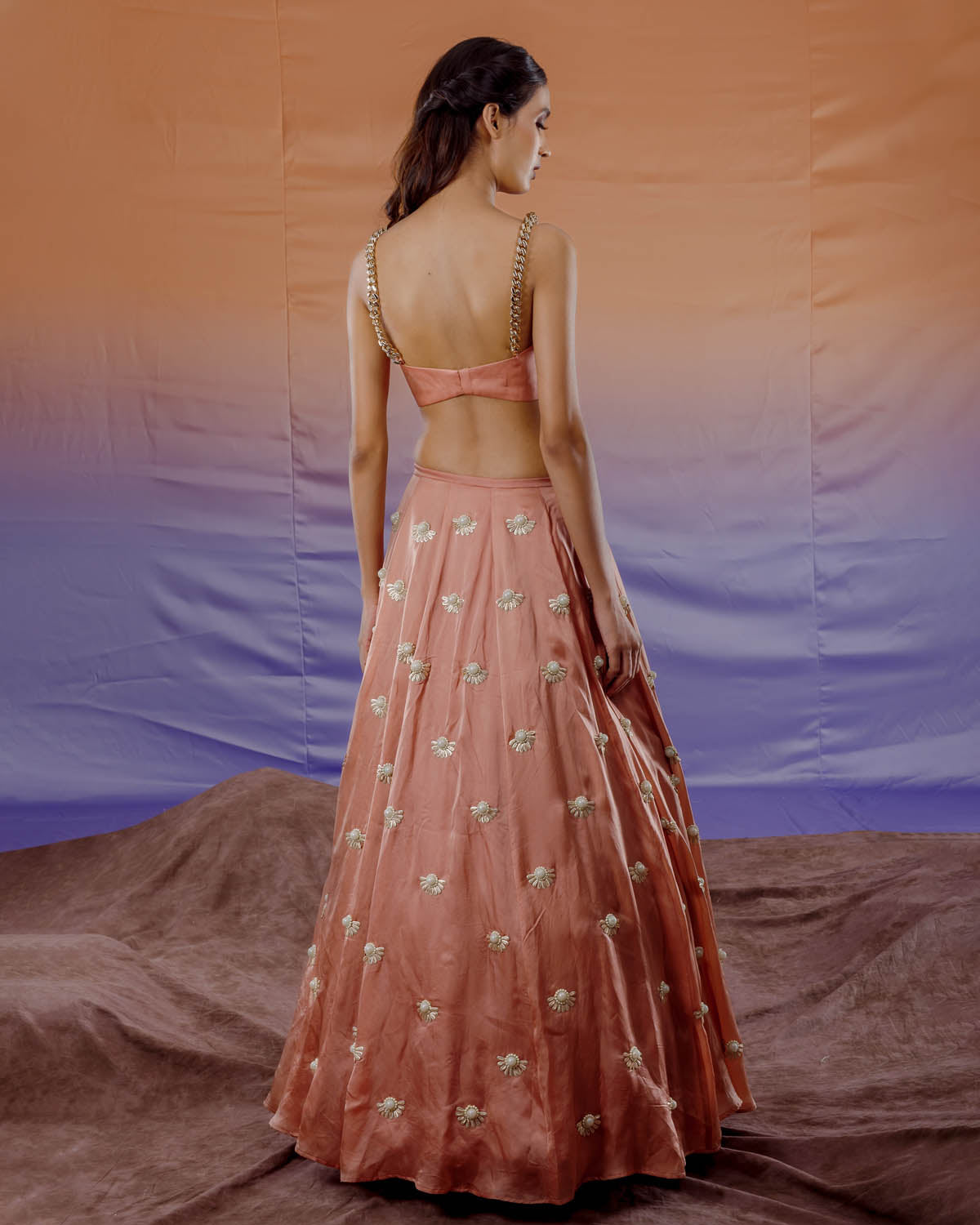 Shore Skirt Set