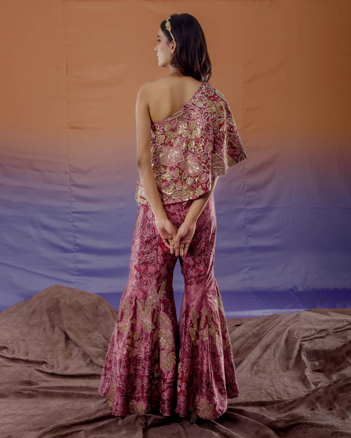 Marais Bell Bottom Set