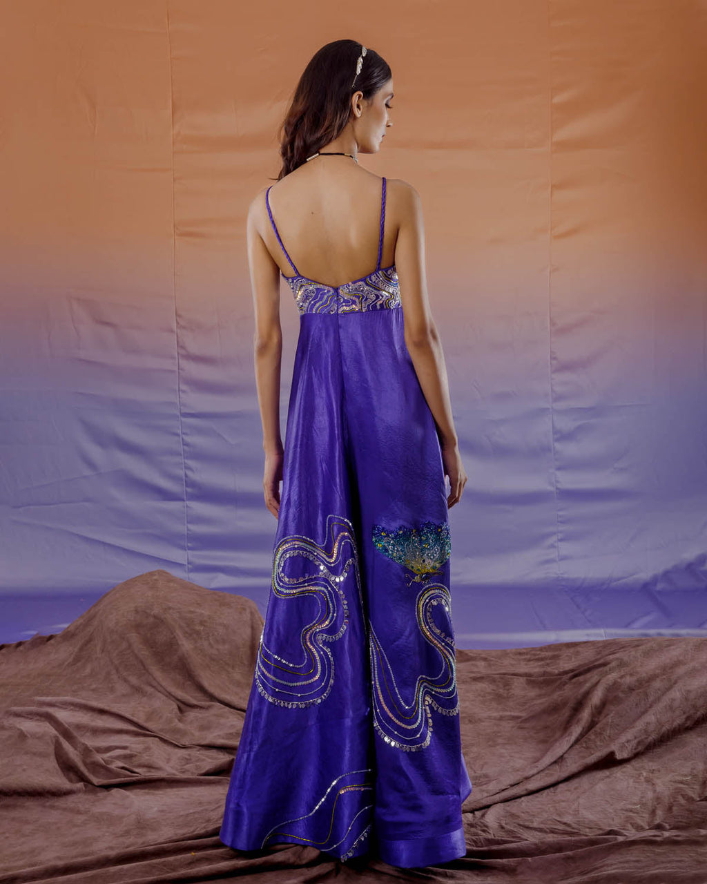 Butterfly Gown