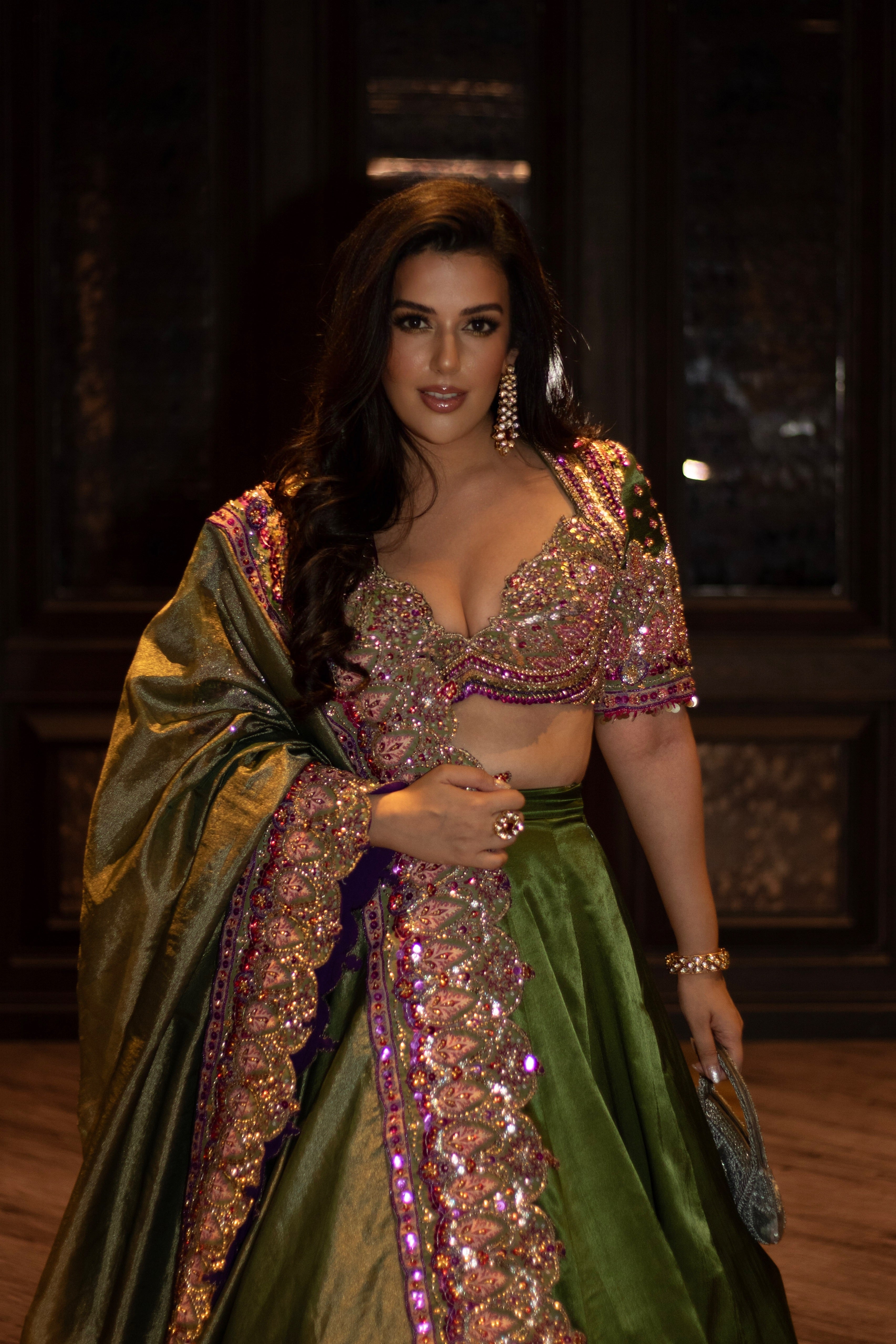 Drishti Panjwani In Meherbaan Secondary image