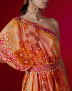 Mandrine Kaftan Set