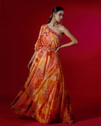 Mandrine Kaftan Set