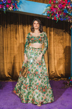 Richa moorjan In MKB19