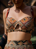 Chandrika Lehenga Set