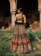 Chandrika Lehenga Set