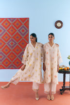 Phulwari Kurta Set