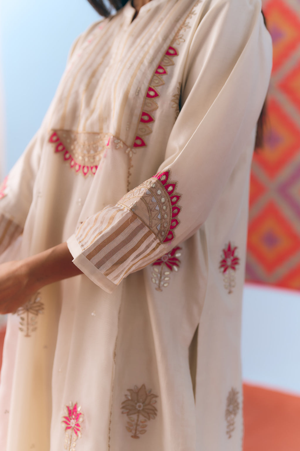 Kamal Kurta Set