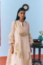 Panna Kurta Set