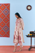 Kalpa Vriksha Kurta Set