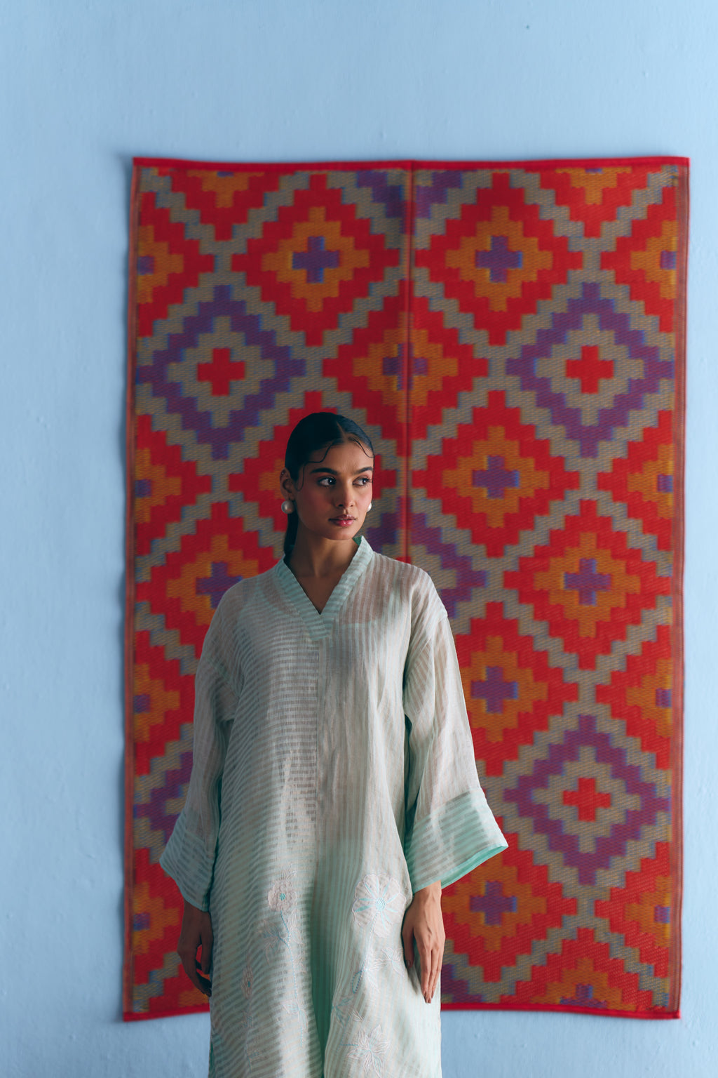 Shabnam Kurta Set