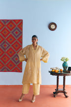 Aaftab Kurta Set
