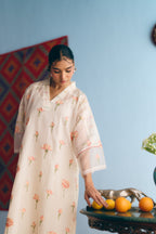 Gul-e-Rana Kurta Set