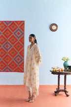 Phulwari Kurta Set