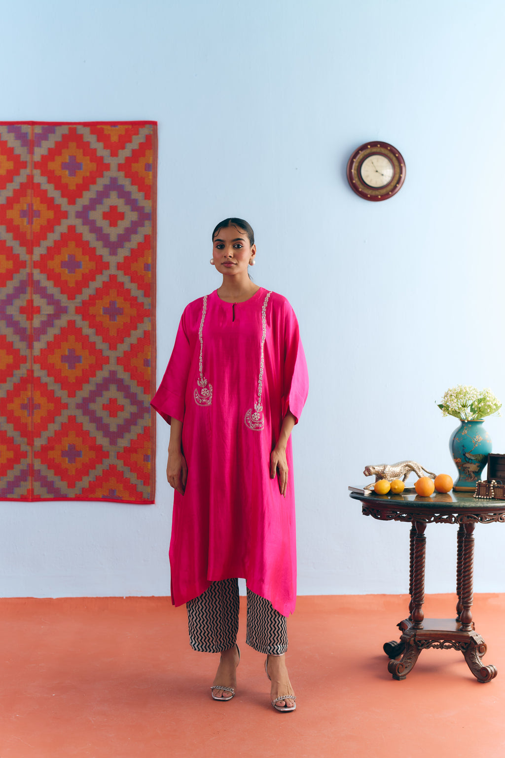 Chand Haar Kurta Set