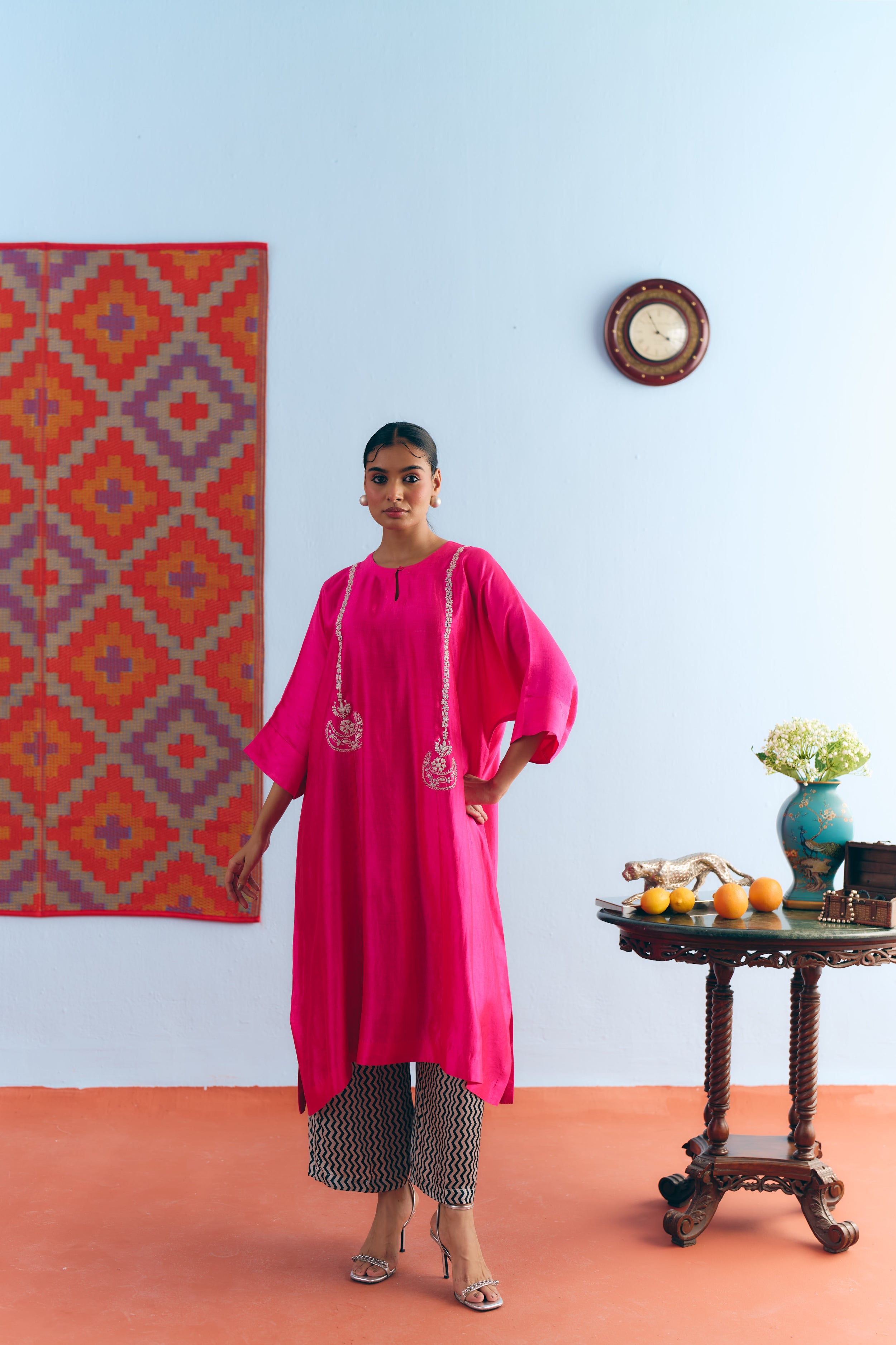 Chand Haar Kurta Set