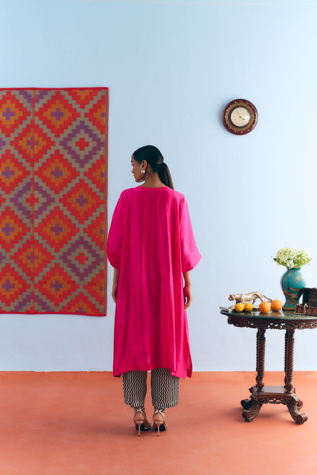 Chand Haar Kurta Set