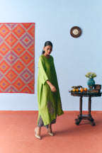 Tota Katab Kurta Set