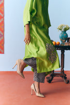 Tota Katab Kurta Set