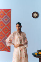 Guldasta Chanderi Kurta Set