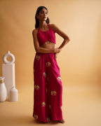 Green Nazrana Co-ord Set