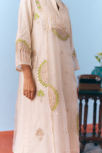 Panna Kurta Set