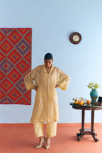 Aaftab Kurta Set