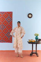 Gul-e-Rana Kurta Set