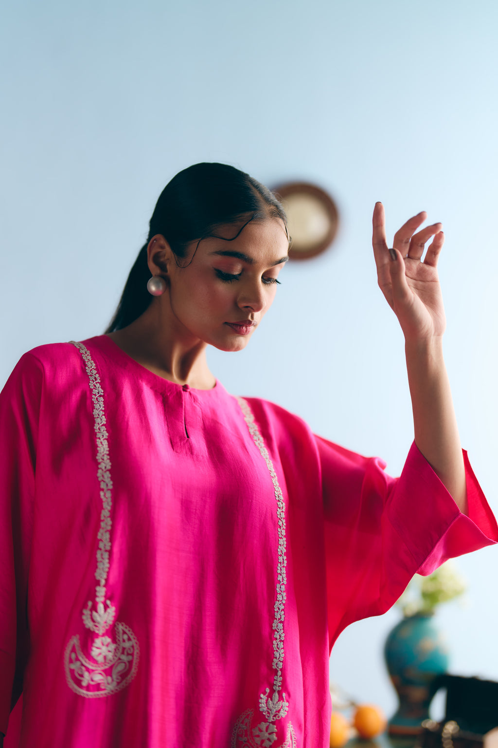 Chand Haar Kurta Set