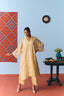 Dhoop Chanderi Kurta Set