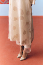 Bhor Chanderi Kurta Set