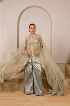 Swing Drape Bustier Set