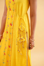 Purple Gulzaar kurta set