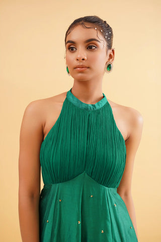 Yellow Jashn sharara set