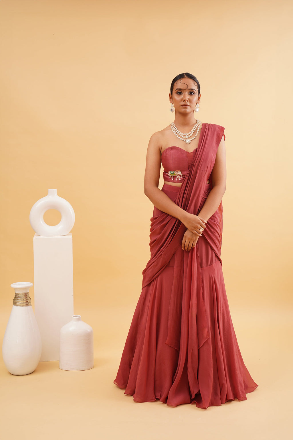 Drape Anmol Saree