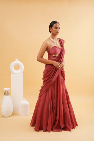 Drape Anmol Saree