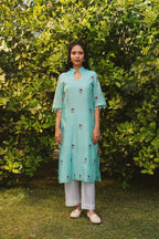 Floral Hush Kurta Set